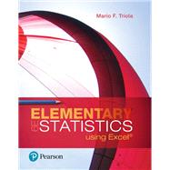 Elementary Statistics Using Excel