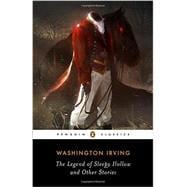 The Legend of Sleepy Hollow and Other Stories 9780143107538