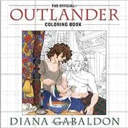 The Official Outlander Coloring Book 9780399177538