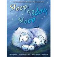Sleep, Baby, Sleep 9780399247538