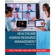 Healthcare Human Resource Management 9781285057538