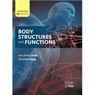 Body Structures and Functions Updated, Hardcover Version 9781337907538