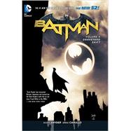 Batman Vol. 6: Graveyard Shift (The New 52) 9781401257538