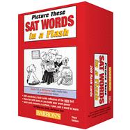 Barron's Picture These SAT Words in a Flash 9780764167539