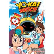 Yo-kai Watch 9 9781421597539