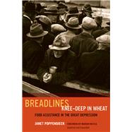 Breadlines Knee Deep in Wheat: Food Assistance in the Great Depression 9780520277540