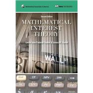 Mathematical Interest Theory 9780883857540