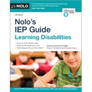 Nolo's Iep Guide 9781413327540