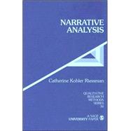 Narrative Analysis