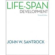 Connect Access Card for Life-Span Development 9780077347543