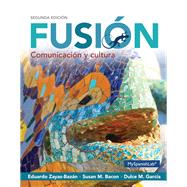 Fusión Comunicación y cultura 9780133777543