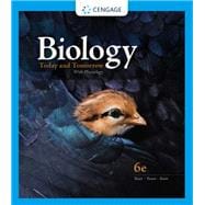 Biology Today and Tomorrow With Physiology 9780357127544
