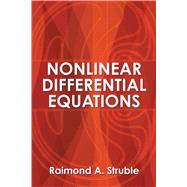 Nonlinear Differential Equations