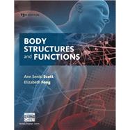 Body Structures and Functions Updated 9781337907545