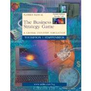 Business Strategy Game:Play Man Ver