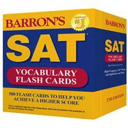 Barron's SAT Vocabulary 9780764167546