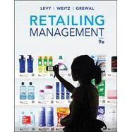 Retailing Management with Connect Access Card 9781259167546