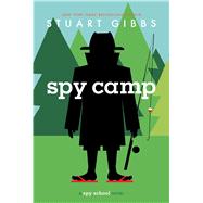 Spy Camp 9781442457546