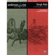 Sleigh Ride 9781470627546