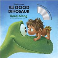 The Good Dinosaur (Read-Along Storybook and CD) 9781423187547