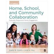 Home, School, and Community Collaboration 9781483347547