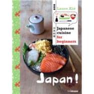 Japan: Japanese Cuisine for Beginners 9783848007547