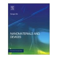 Nanomaterials and Devices 9781455777549