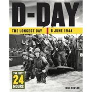 D-day: the Longest Day 9781782747550