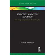 Semiotics and Title Sequences 9780367887551