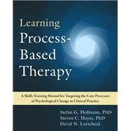 Learning Process-Based Therapy