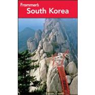 Frommer's South Korea 9781118287552