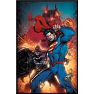 Batman/Superman Vol. 4: Siege 9781401257552