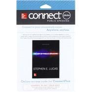 ConnectPlus Access Card for The Art of Public Speaking 9780077797553