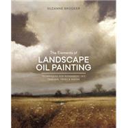 The Elements of Landscape Oil Painting 9780804137553