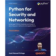 Python for Security and Networking
