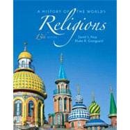 History of the World's Religions, A Plus MyReligionLab with eText -- Access Card Package