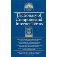 Dictionary of Computer and Internet Terms 9780764147555