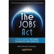 The Jobs Act 9781430247555