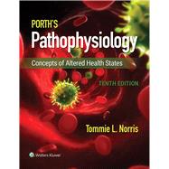Porth's Pathophysiology 9781496377555