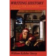 Writing History A Guide for Students 9780195337556