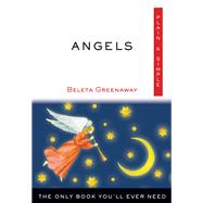 Angels, Plain & Simple 9781571747556