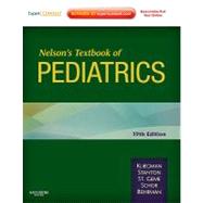 Nelson Textbook of Pediatrics 9781437707557