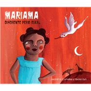 Mariama Diferente pero igual 9788416147557