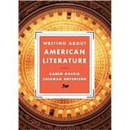Writing About American Literature 9780393937558