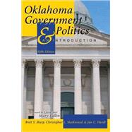 Oklahoma Government and Politics: An Introduction 9780757597558