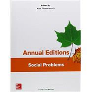 Annual Editions: Social Problems, 41/e 9781259667558