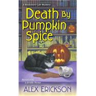Death By Pumpkin Spice 9781617737558