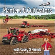 Planters & Cultivators 9781937747558