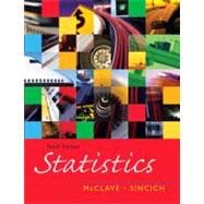 Statistics 9780131497559