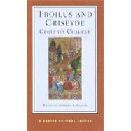 Troilus & Criseyde Nce Pa 9780393927559